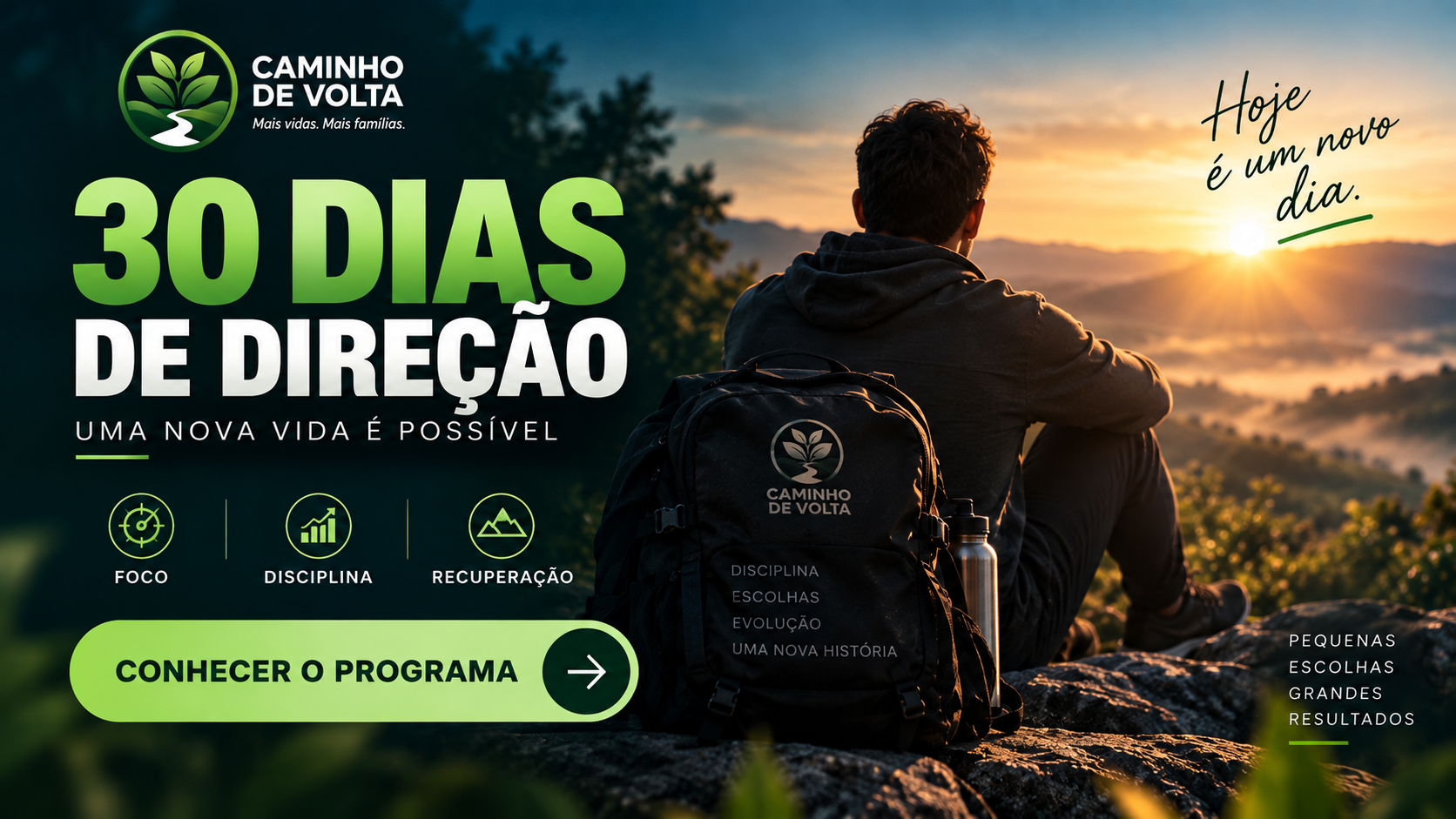 30 Dias de Direção — programa de recuperação