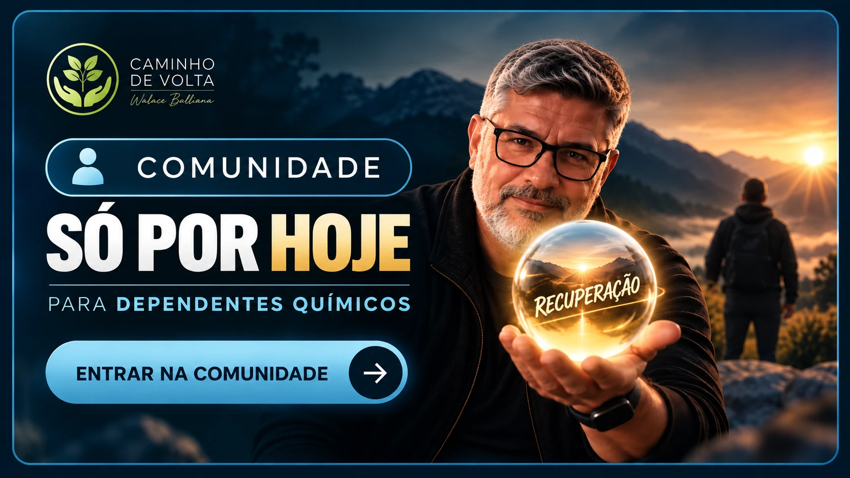 Comunidade Só Por Hoje
