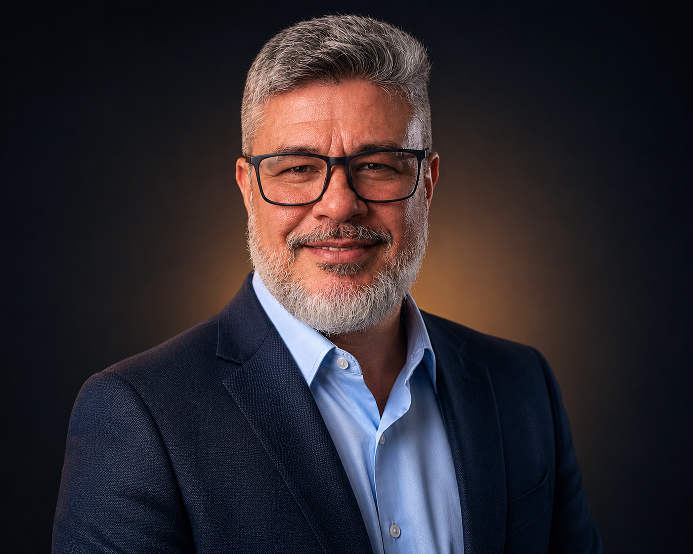 Walace Balliana — terapeuta especialista em dependência química